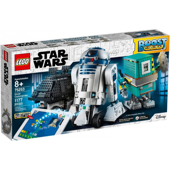 LEGO STAR WARS Commandant droïde 2019